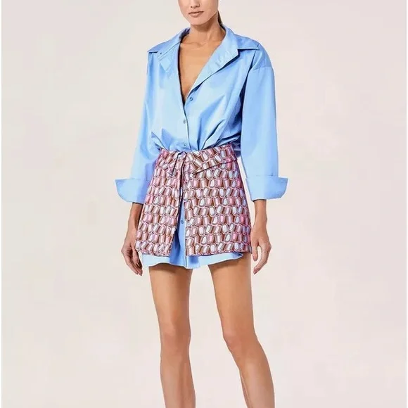 alexis shirt dress Alexis | Dresses | Alexis Zadie Shirt Dress